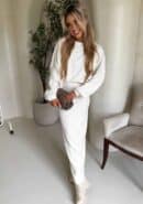 Komplet POLINA – ecru