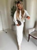 Komplet POLINA – ecru