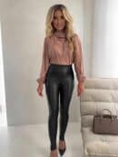 Bluzka LIVIA  - rose gold