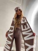 Czapka BY ME - mokka Czapka BY ME - mokka