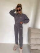 Komplet ESSENTIAL – szary