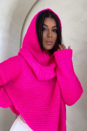 Balaclava - różowa