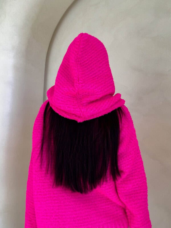 Balaclava - różowa