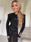 Bluzka MIRELLA By Me – czarna Bluzka MIRELLA By Me – czarna