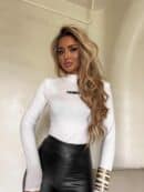 Bluzka MIRELLA By Me – ecru