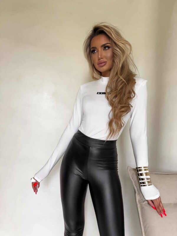 Bluzka MIRELLA By Me – ecru