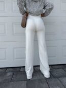 Spodnie SEVEN – ecru Spodnie SEVEN – ecru