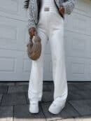 Spodnie SEVEN – ecru Spodnie SEVEN – ecru