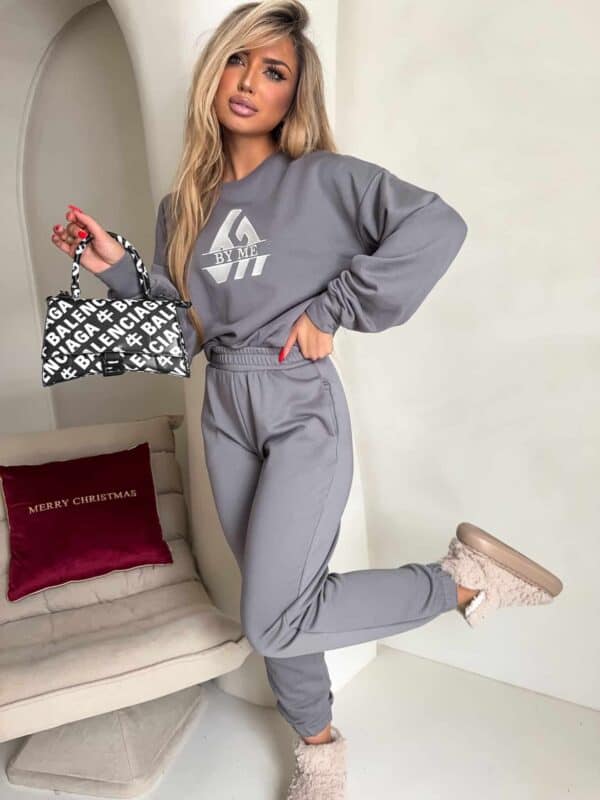 Bluza LUXIT – szara