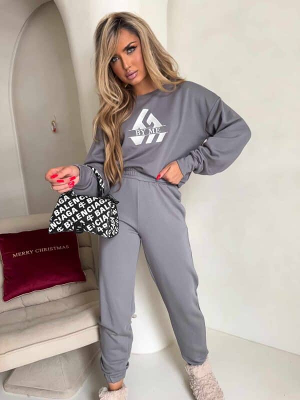 Bluza LUXIT – szara