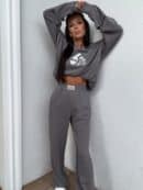 Bluza LUXIT – szara