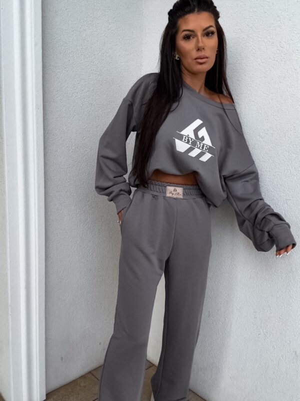 Bluza LUXIT – szara