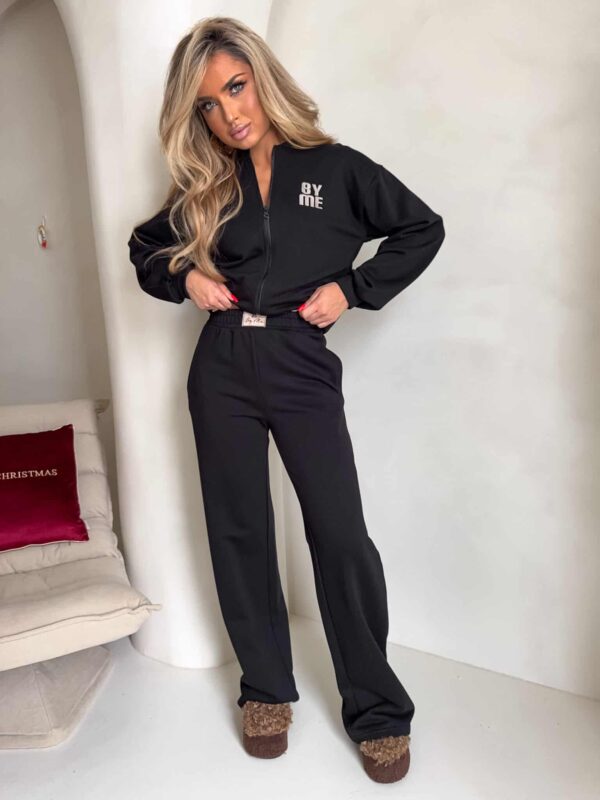 Bluza MIMI - czarna Bluza MIMI - czarna