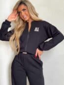 Bluza MIMI - czarna Bluza MIMI - czarna