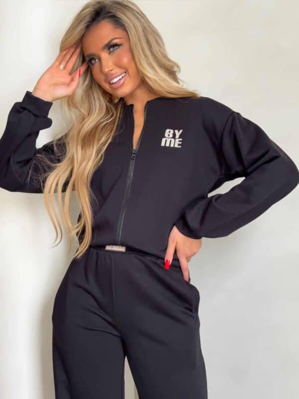 Bluza MIMI - czarna Bluza MIMI - czarna