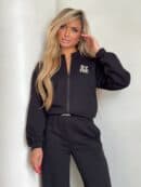 Bluza MIMI - czarna Bluza MIMI - czarna