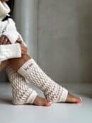 Ocieplacze – waniliowe