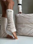 Ocieplacze – waniliowe