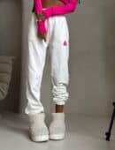 Spodnie DUO – ecru