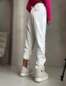 Spodnie DUO – ecru