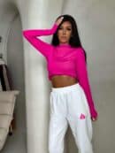 Spodnie DUO – ecru