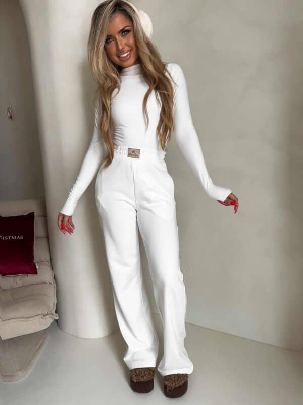 Bluzka SKIN gładka – ecru Bluzka SKIN gładka – ecru