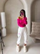 Bluzka MODENA – fuksja Bluzka MODENA – fuksja