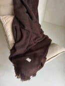 Koc BUCLA – czekoladowy