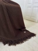 Koc BUCLA – czekoladowy