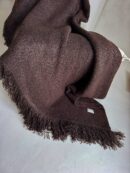 Koc BUCLA – czekoladowy