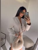 Marynarka SWAY beż Marynarka SWAY beż