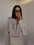 Marynarka SWAY beż Marynarka SWAY beż