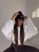 Czapka ALPINE czekolada