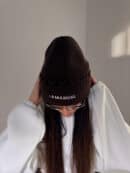 Czapka ALPINE czekolada