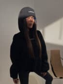 Czapka ALPINE czarna Czapka ALPINE czarna