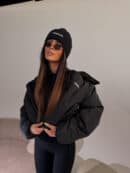 Czapka ALPINE czarna Czapka ALPINE czarna