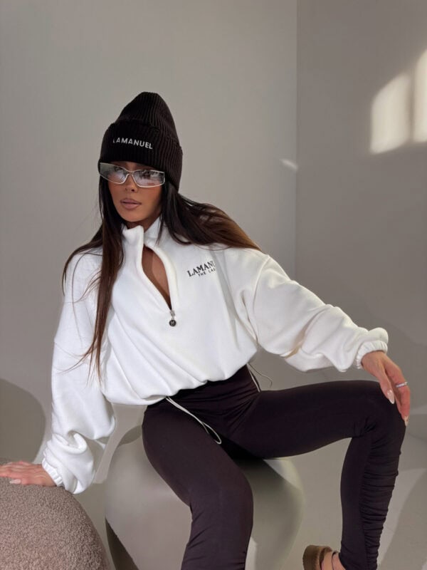 Legginsy CURVE czekolada Legginsy CURVE czekolada