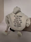 Bluza TONE beż Bluza TONE beż