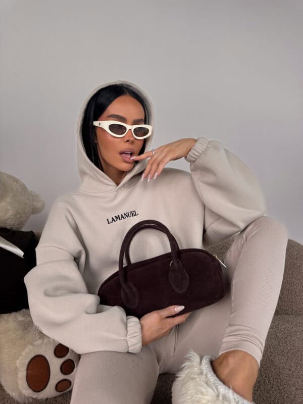 Bluza TONE beż Bluza TONE beż