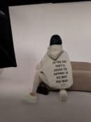 Bluza TONE beż Bluza TONE beż