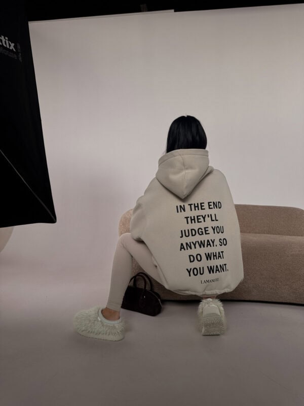 Bluza TONE beż Bluza TONE beż