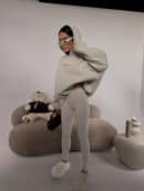 Bluza TONE beż Bluza TONE beż