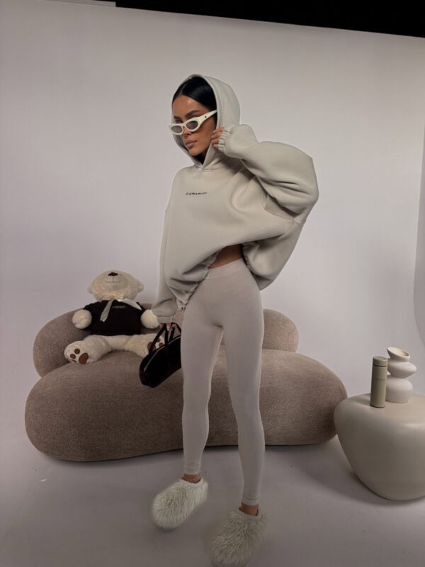 Bluza TONE beż Bluza TONE beż