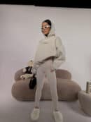 Bluza TONE beż Bluza TONE beż