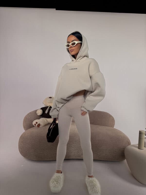 Bluza TONE beż Bluza TONE beż