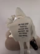 Bluza TONE beż Bluza TONE beż