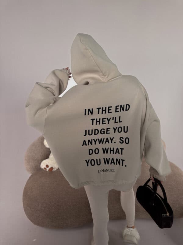 Bluza TONE beż Bluza TONE beż