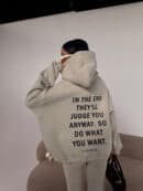 Bluza TONE beż Bluza TONE beż