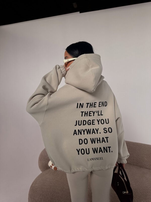 Bluza TONE beż Bluza TONE beż