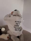 Bluza TONE beż Bluza TONE beż